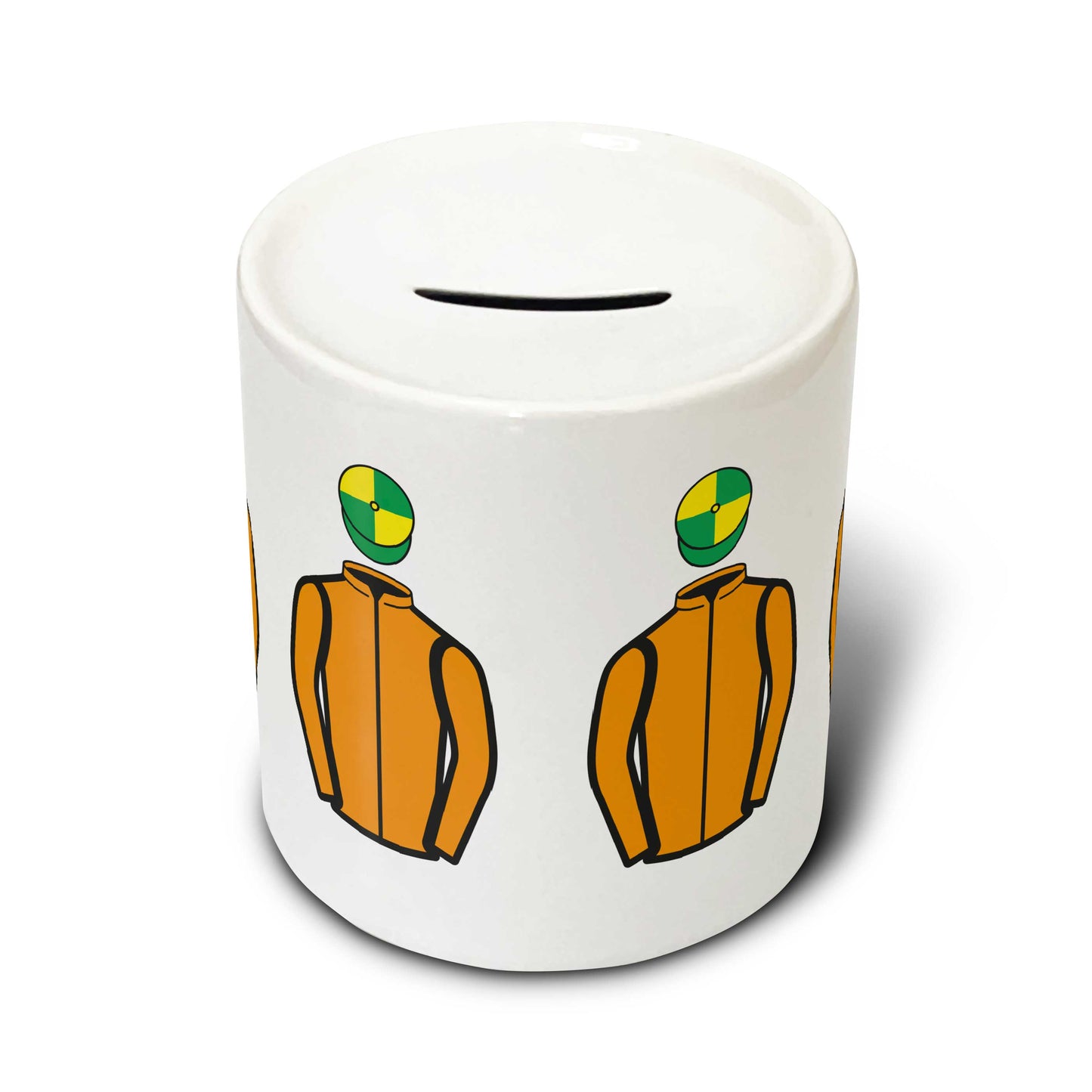 James McAuley Money Box - Money Box - Hacked Up