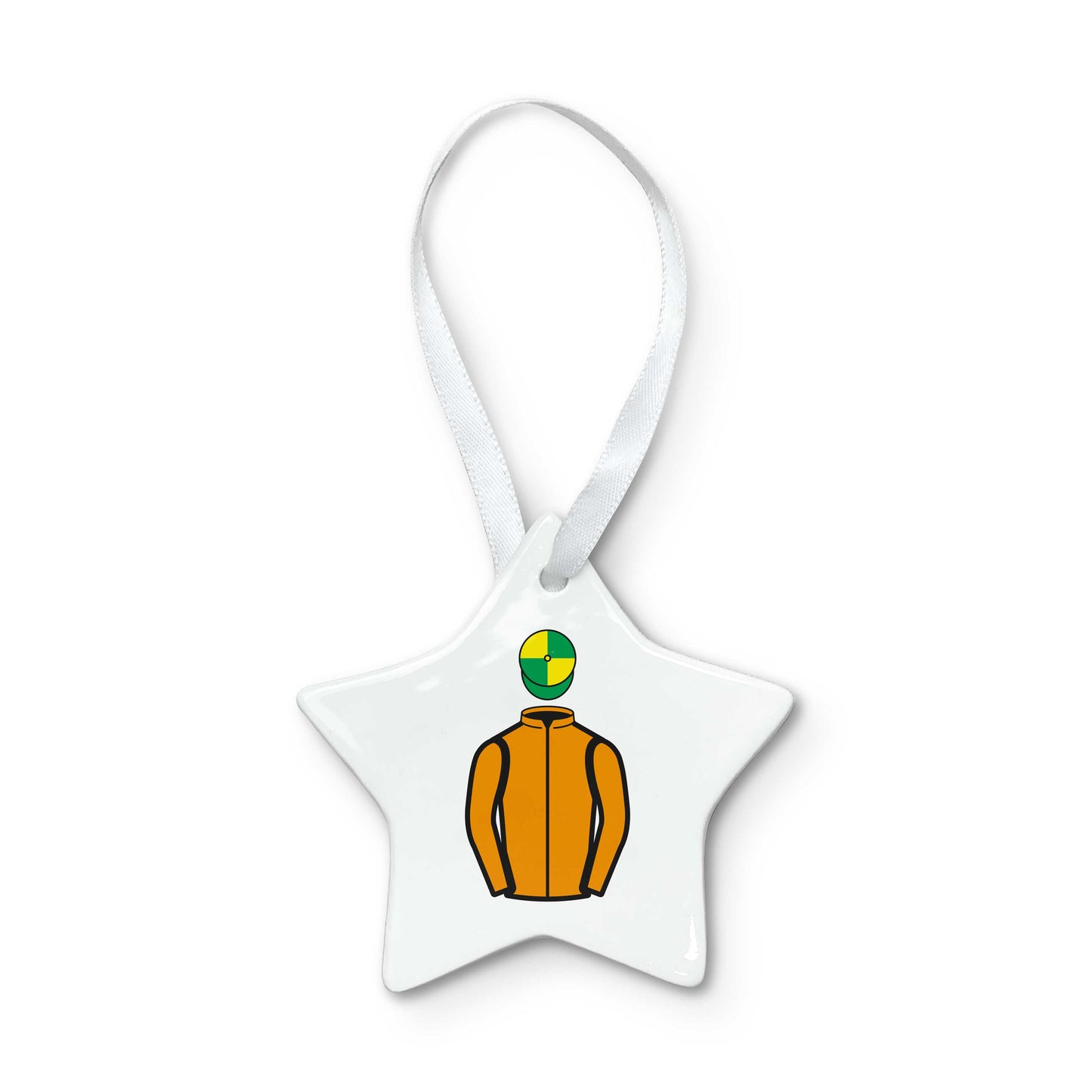 James McAuley Christmas Tree Decoration - Christmas Tree Decoration - Hacked Up