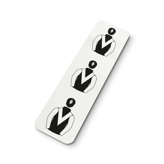 A Nevin Bookmark - Bookmark - Hacked Up