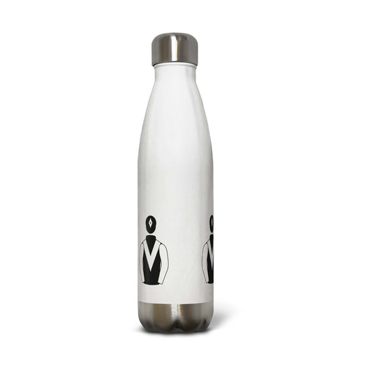A Nevin Horse Racing Drinks Bottle - Hacked Up Horse Racing Gifts