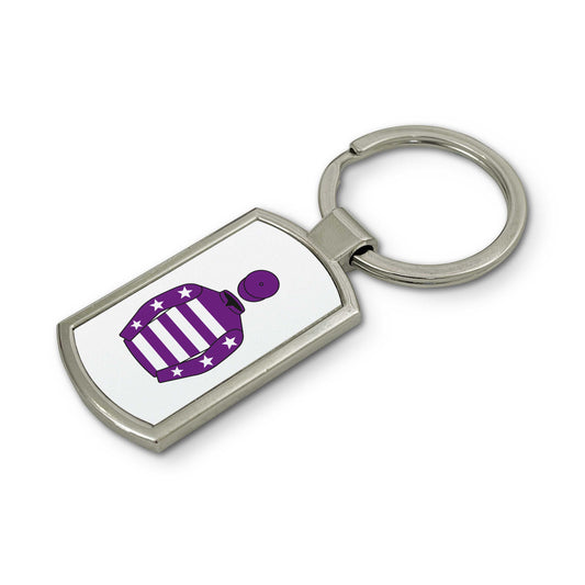 Tam Wallop Keyring - Keyring - Hacked Up