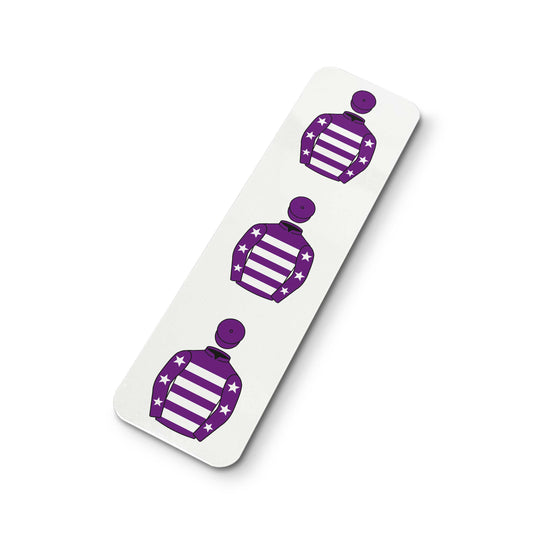 Tam Wallop Bookmark - Bookmark - Hacked Up