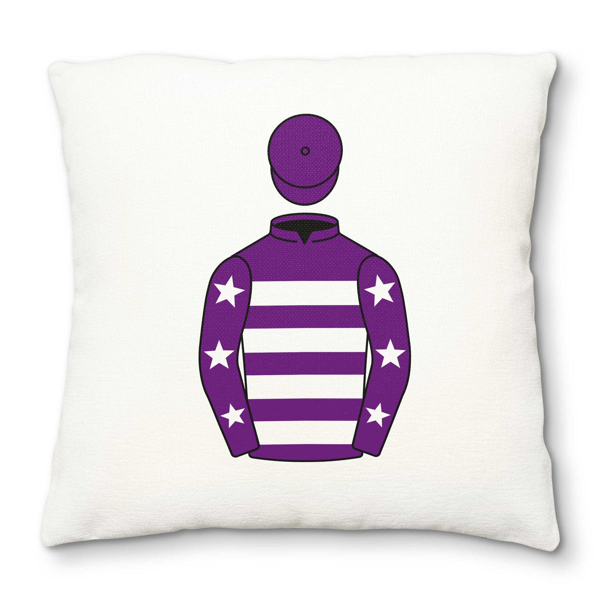 Tam Wallop Deluxe Cushion Cover - Deluxe Cushion Cover - Hacked Up