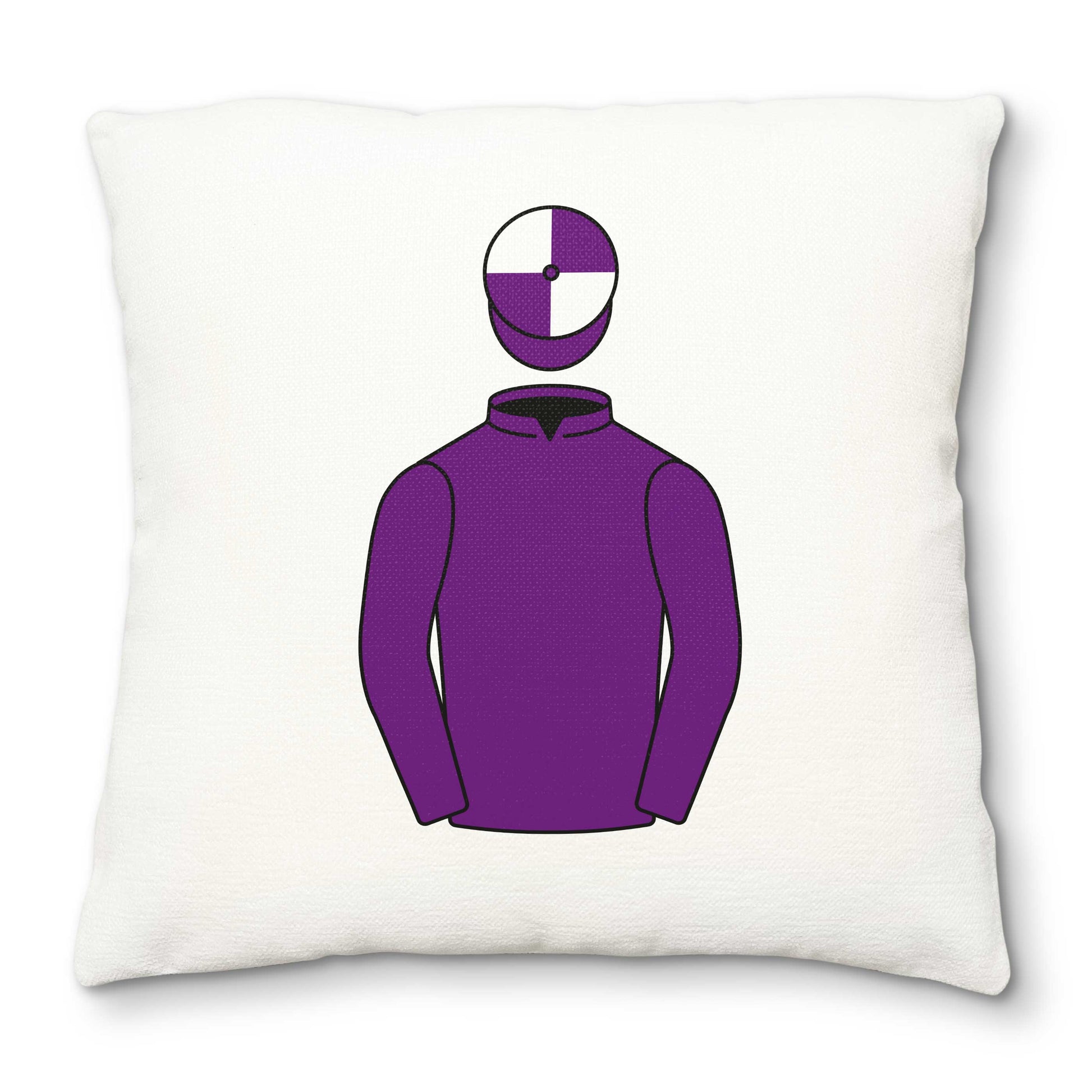 Amo Racing Limited Deluxe Cushion Cover - Deluxe Cushion Cover - Hacked Up