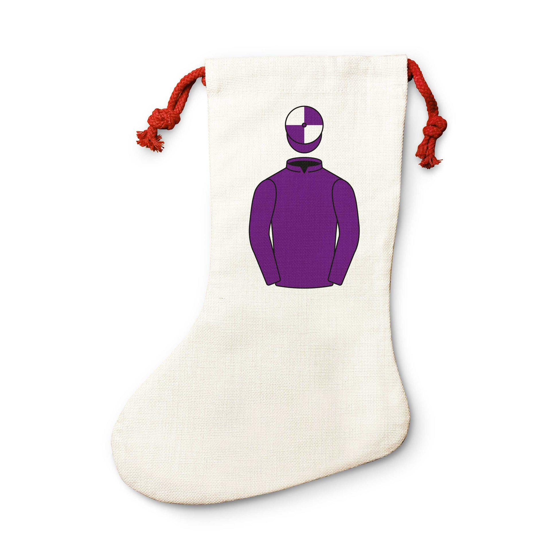 Amo Racing Limited Christmas Stocking - Christmas Stocking - Hacked Up