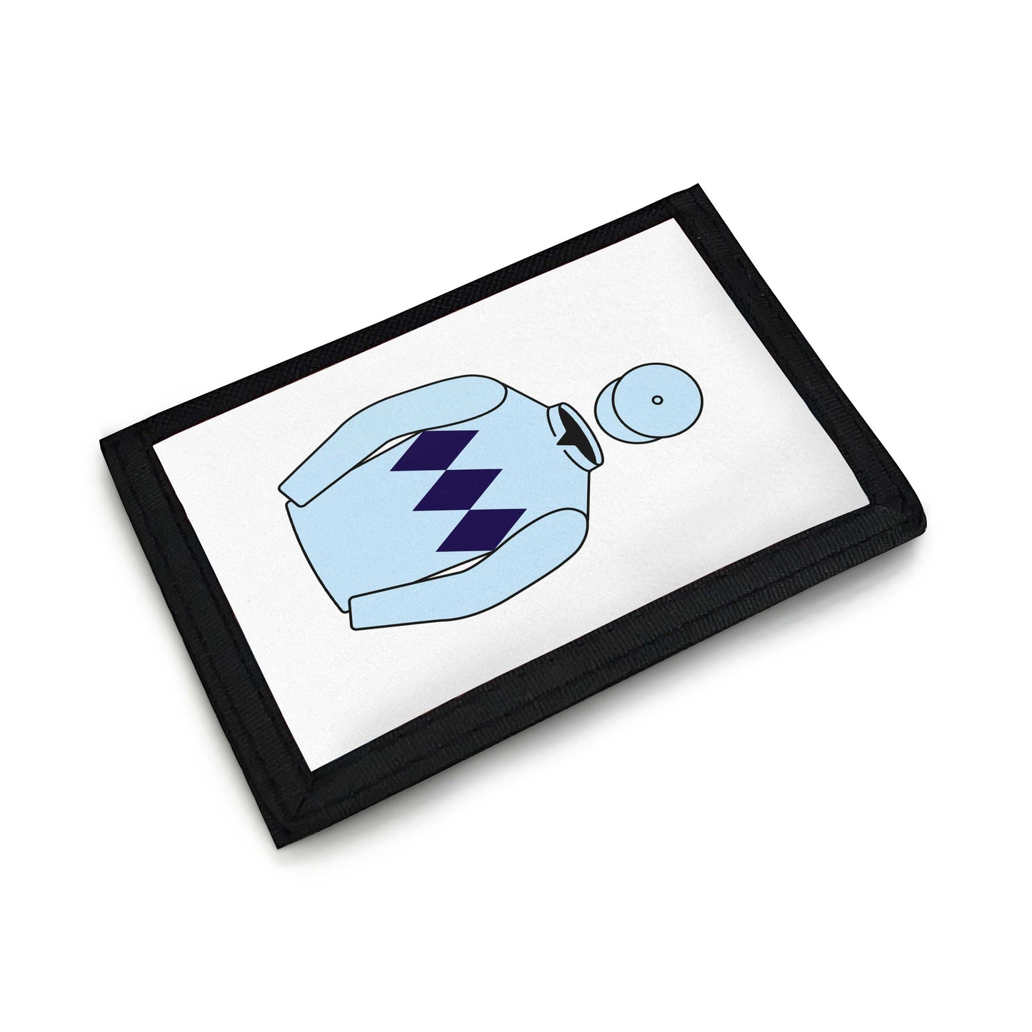 David Ward Wallet - Wallet - Hacked Up