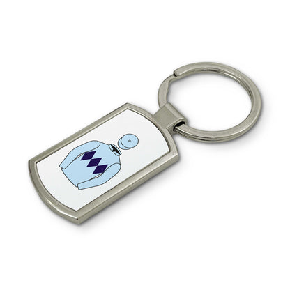 David Ward Keyring - Keyring - Hacked Up