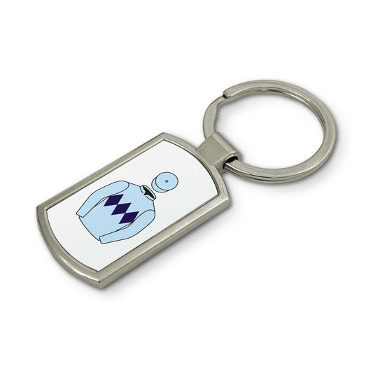David Ward Keyring - Keyring - Hacked Up