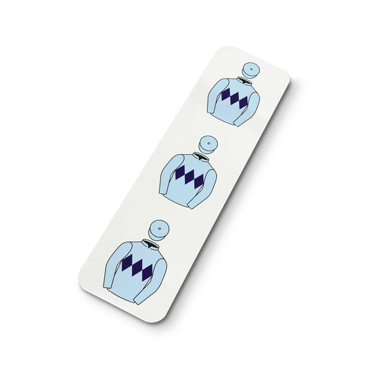 David Ward Bookmark - Bookmark - Hacked Up