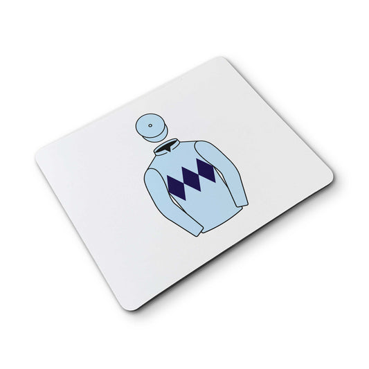 David Ward Mouse Mat - Mouse Mat - Hacked Up
