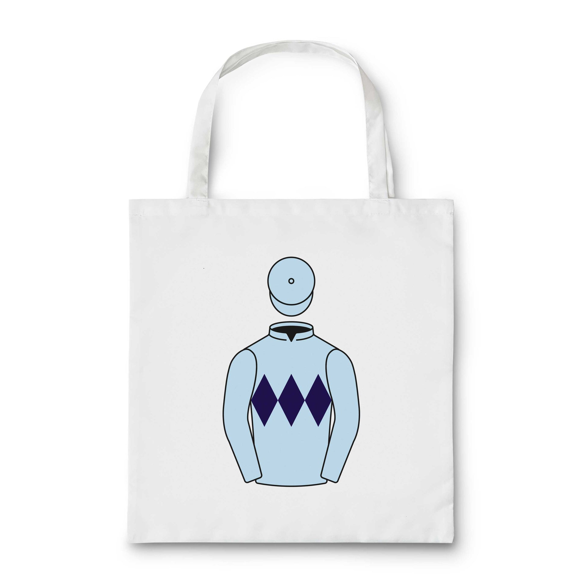 David Ward Tote Bag - Tote Bag - Hacked Up