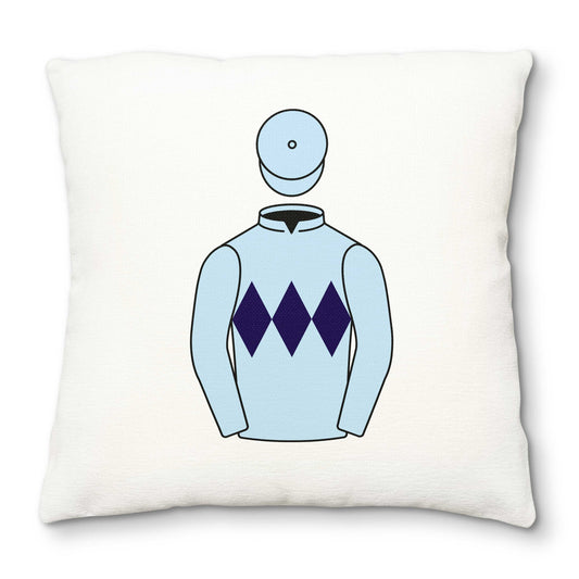 David Ward Deluxe Cushion Cover - Deluxe Cushion Cover - Hacked Up