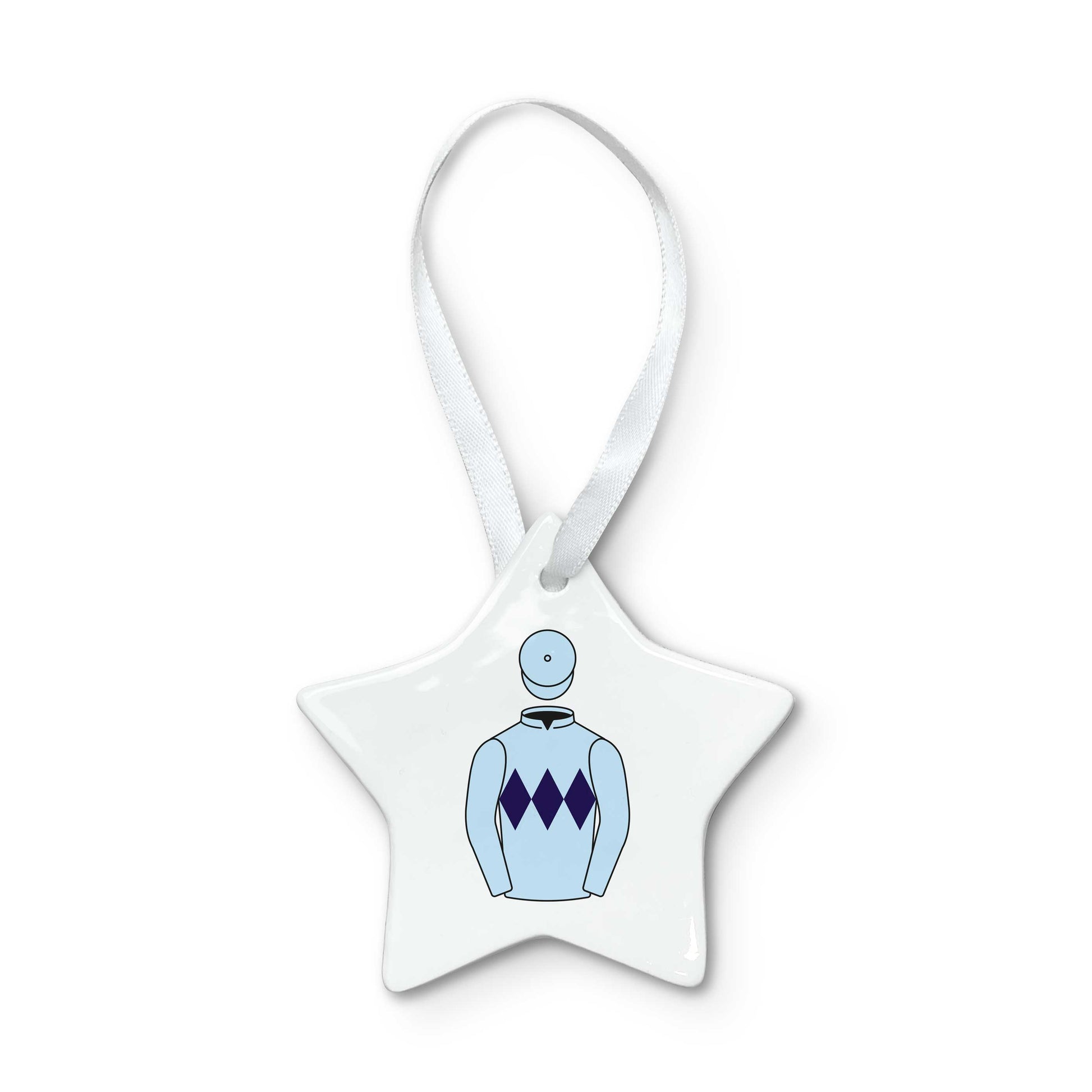 David Ward Christmas Tree Decoration - Christmas Tree Decoration - Hacked Up