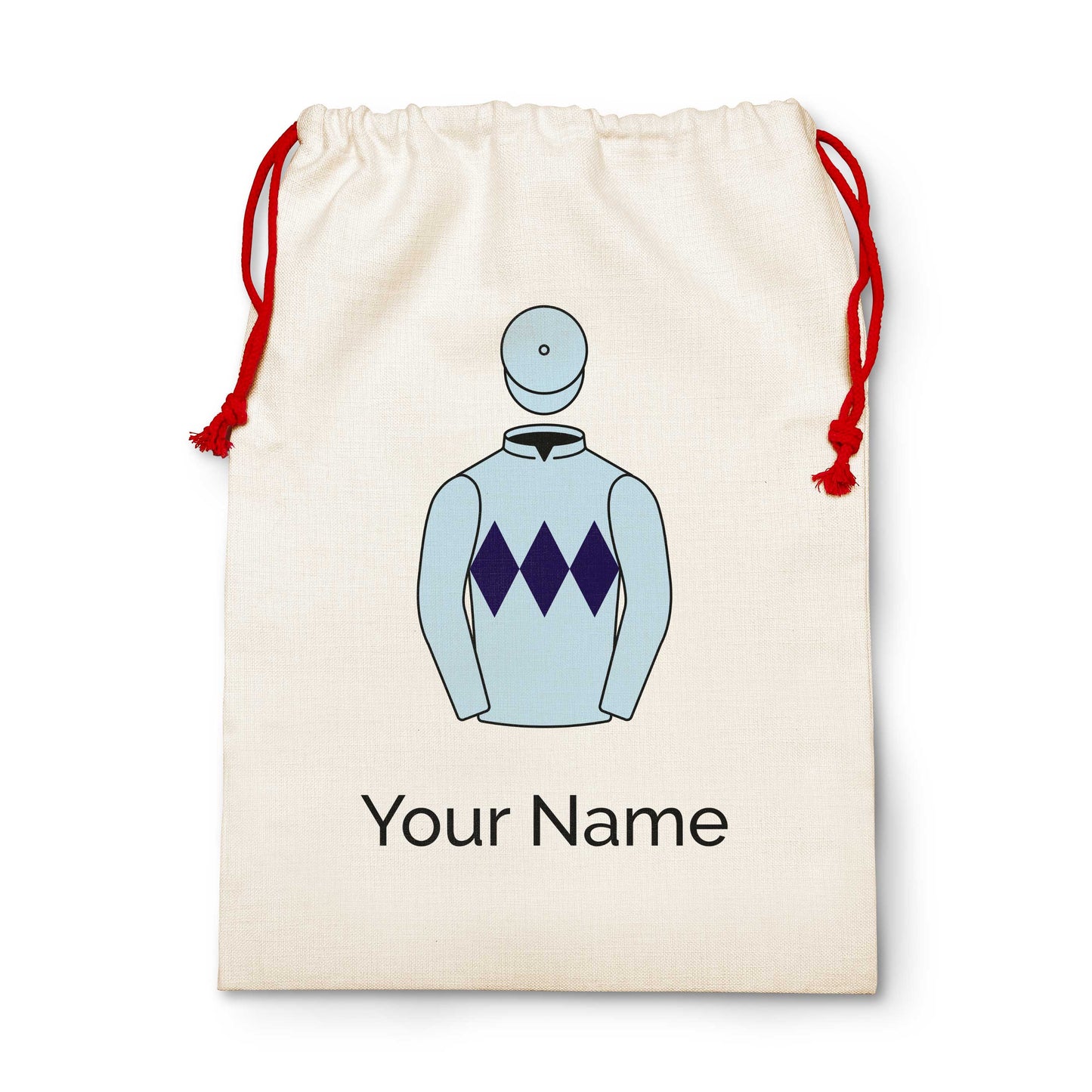 David Ward Christmas Sack - Christmas Sack - Hacked Up