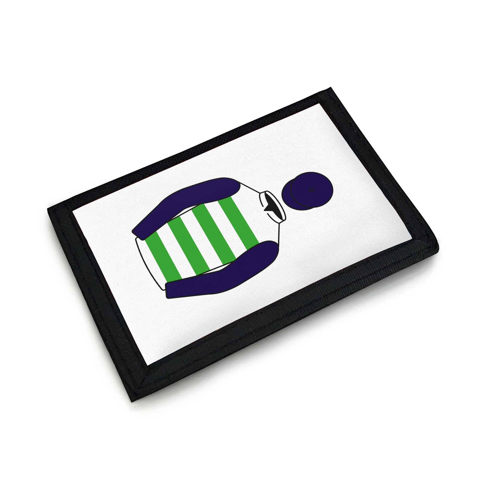 Mick and Janice Mariscotti Wallet - Wallet - Hacked Up