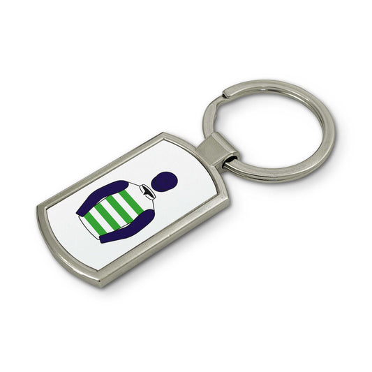 Mick and Janice Mariscotti Keyring - Keyring - Hacked Up