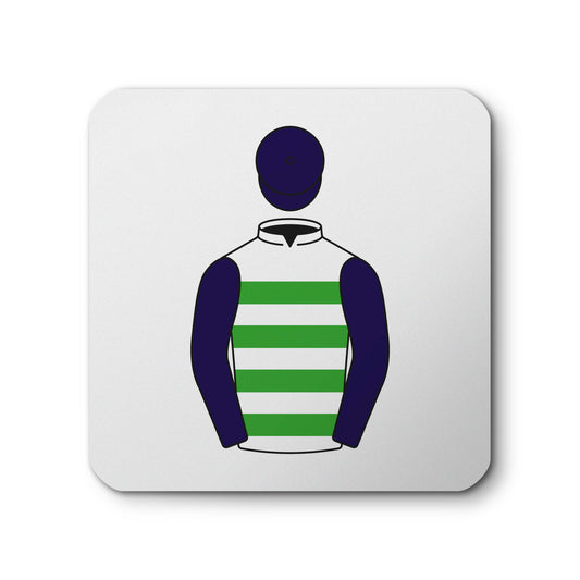 Mick and Janice Mariscotti Coaster - Coaster - Hacked Up