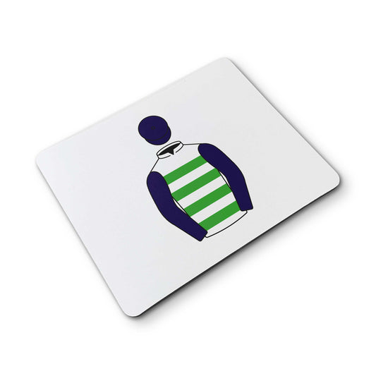 Mick and Janice Mariscotti Mouse Mat - Mouse Mat - Hacked Up