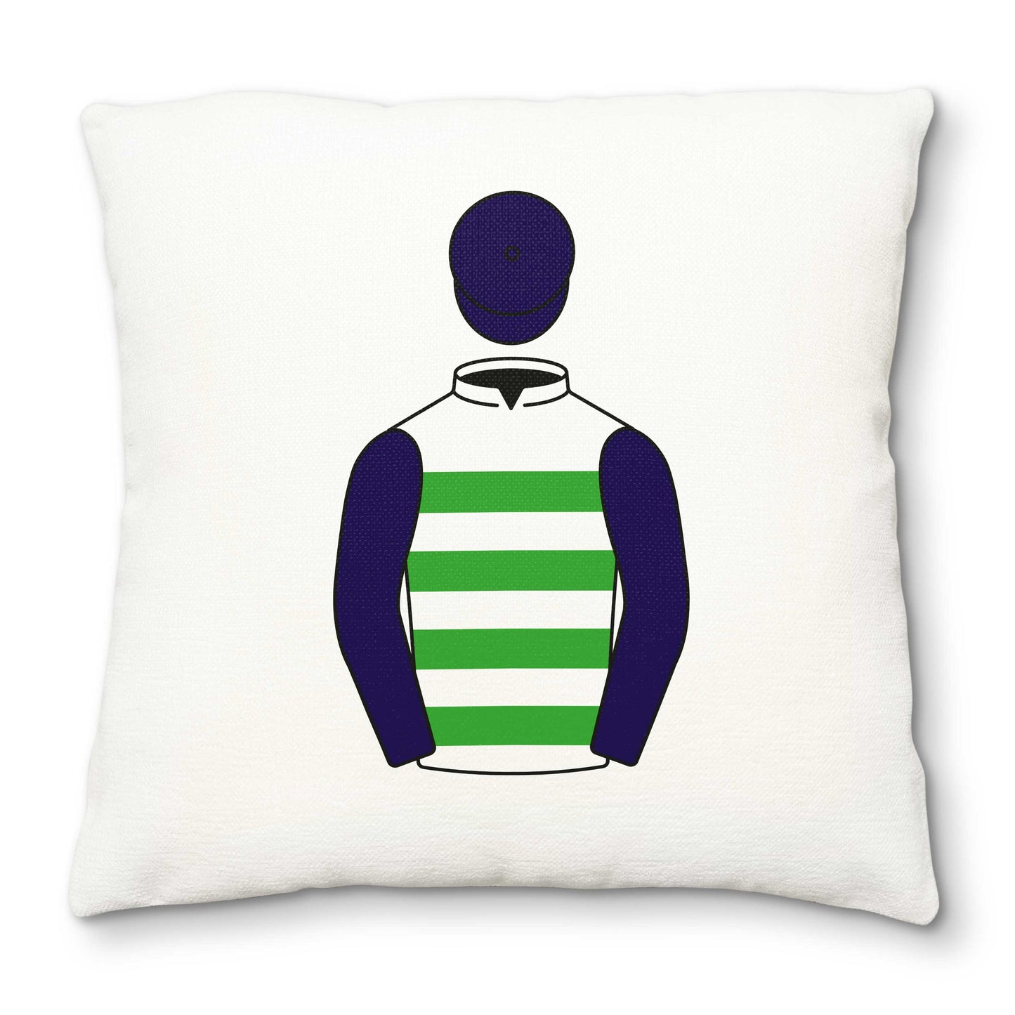 Mick and Janice Mariscotti Deluxe Cushion Cover - Hacked Up