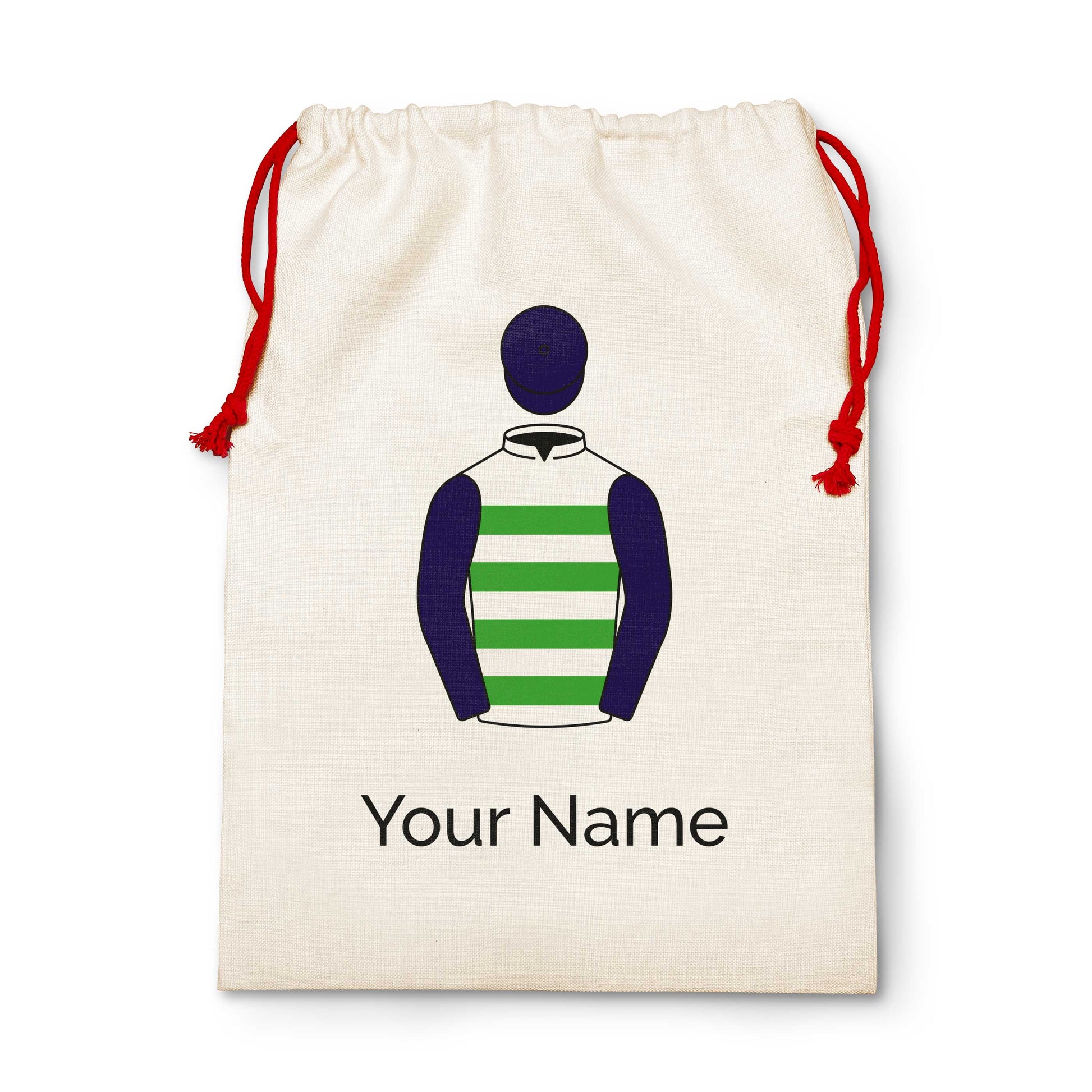 Mick and Janice Mariscotti Christmas Sack - Christmas Sack - Hacked Up