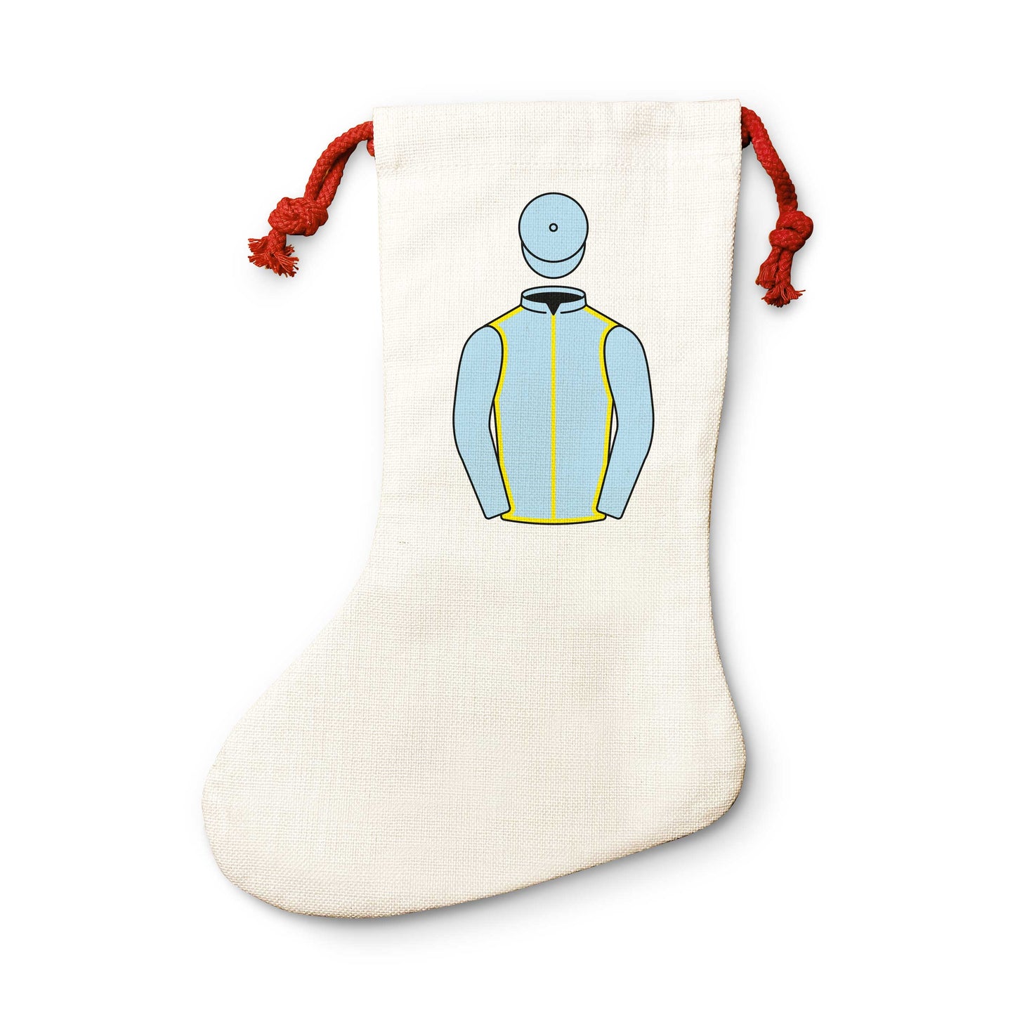 Poseidon Thoroughbred Racing Christmas Stocking - Christmas Stocking - Hacked Up