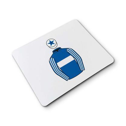King Power Racing Mouse Mat - Mouse Mat - Hacked Up