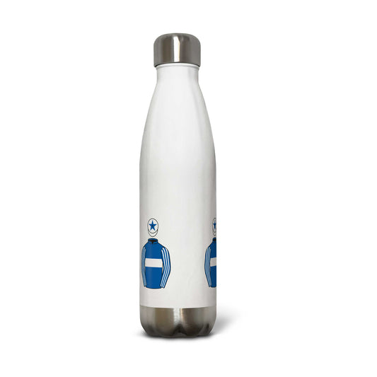 King Power Racing Horse Racing Drinks Bottle - Hacked Up Horse Racing Gifts
