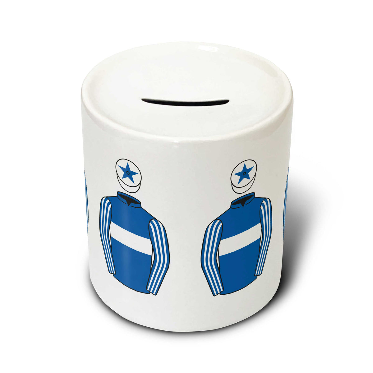King Power Racing Money Box - Money Box - Hacked Up