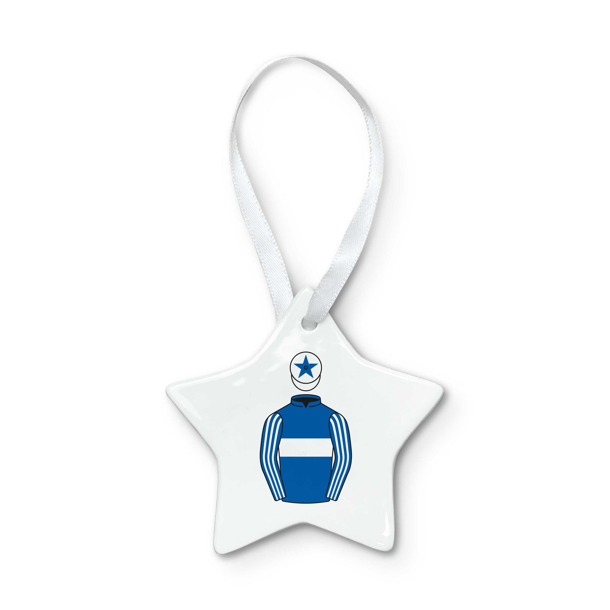 King Power Racing Christmas Tree Decoration - Christmas Tree Decoration - Hacked Up