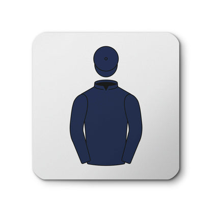 Michael Tabor, Derrick Smith & Susan Magnier Coaster - Coaster - Hacked Up