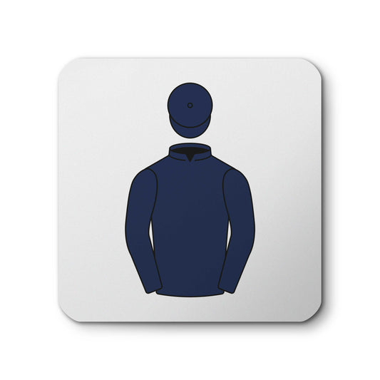 Michael Tabor, Derrick Smith & Susan Magnier Coaster - Coaster - Hacked Up