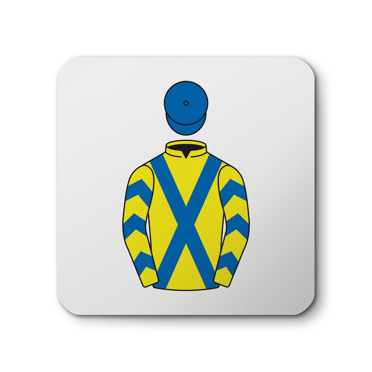 Singula Partnership Coaster - Coaster - Hacked Up