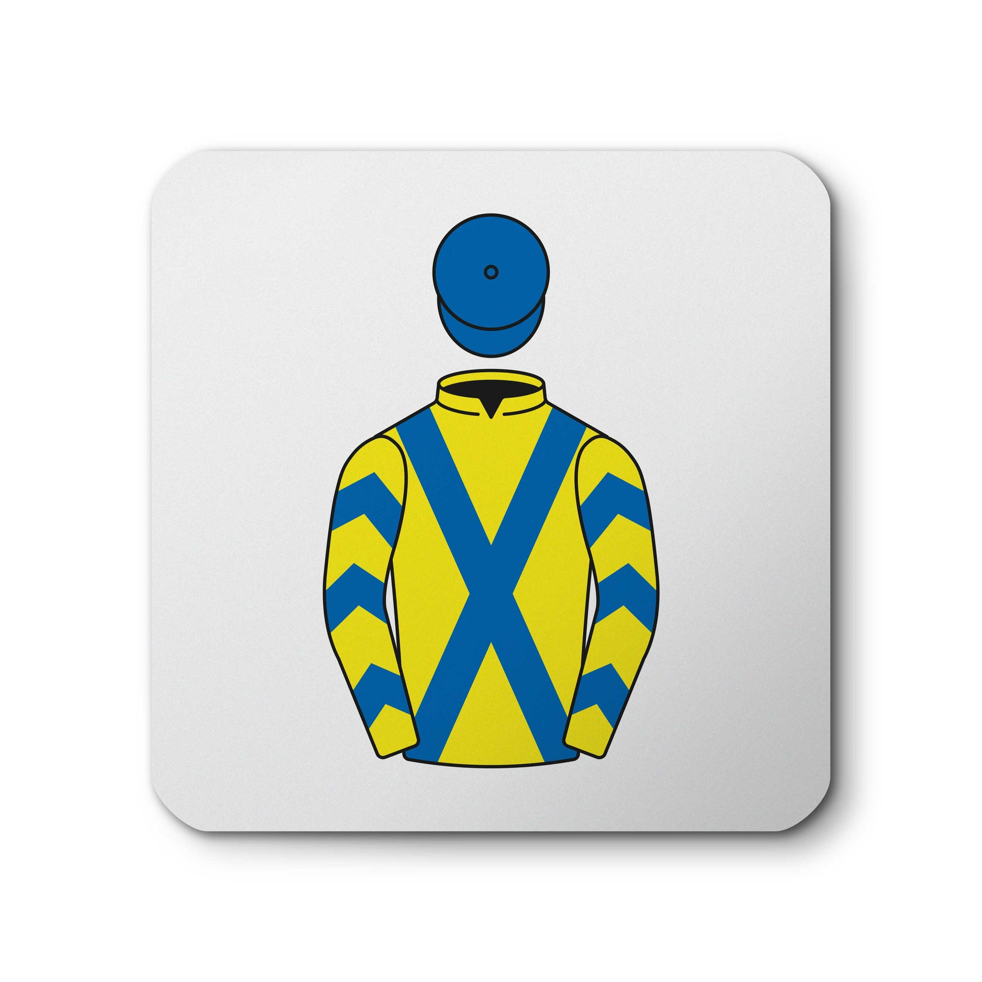 Singula Partnership Coaster - Coaster - Hacked Up