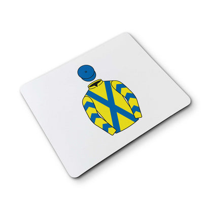 Singula Partnership Mouse Mat - Mouse Mat - Hacked Up