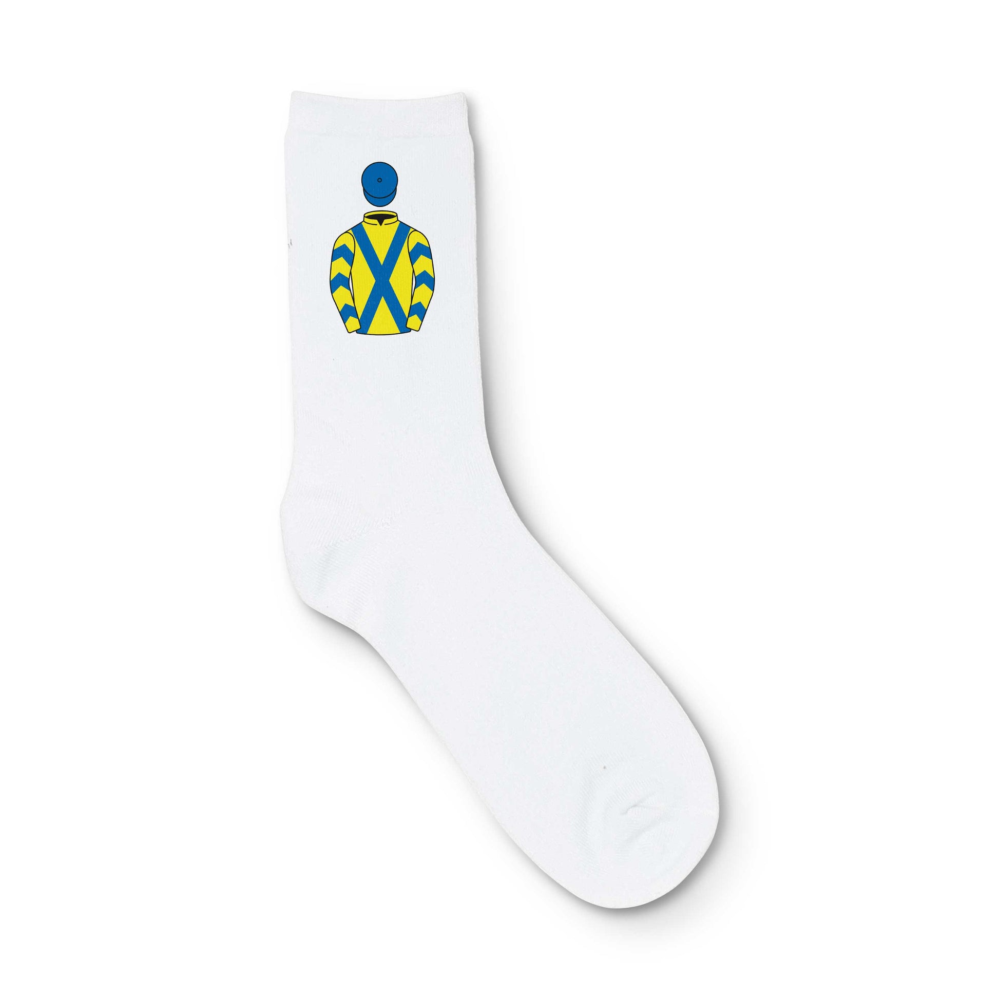 Singula Partnership Printed Sock - Printed Sock - Hacked Up
