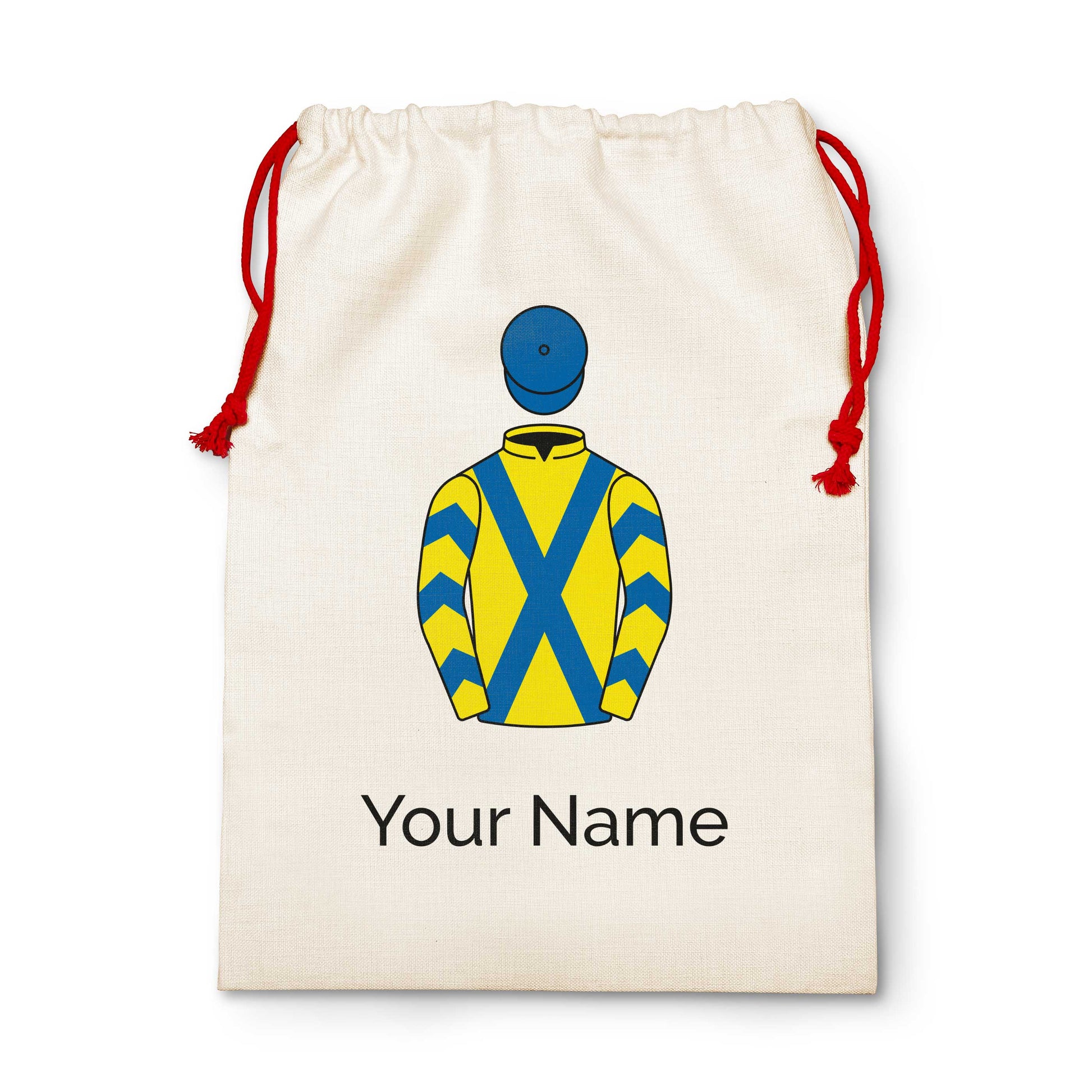 Singula Partnership Christmas Sack - Christmas Sack - Hacked Up