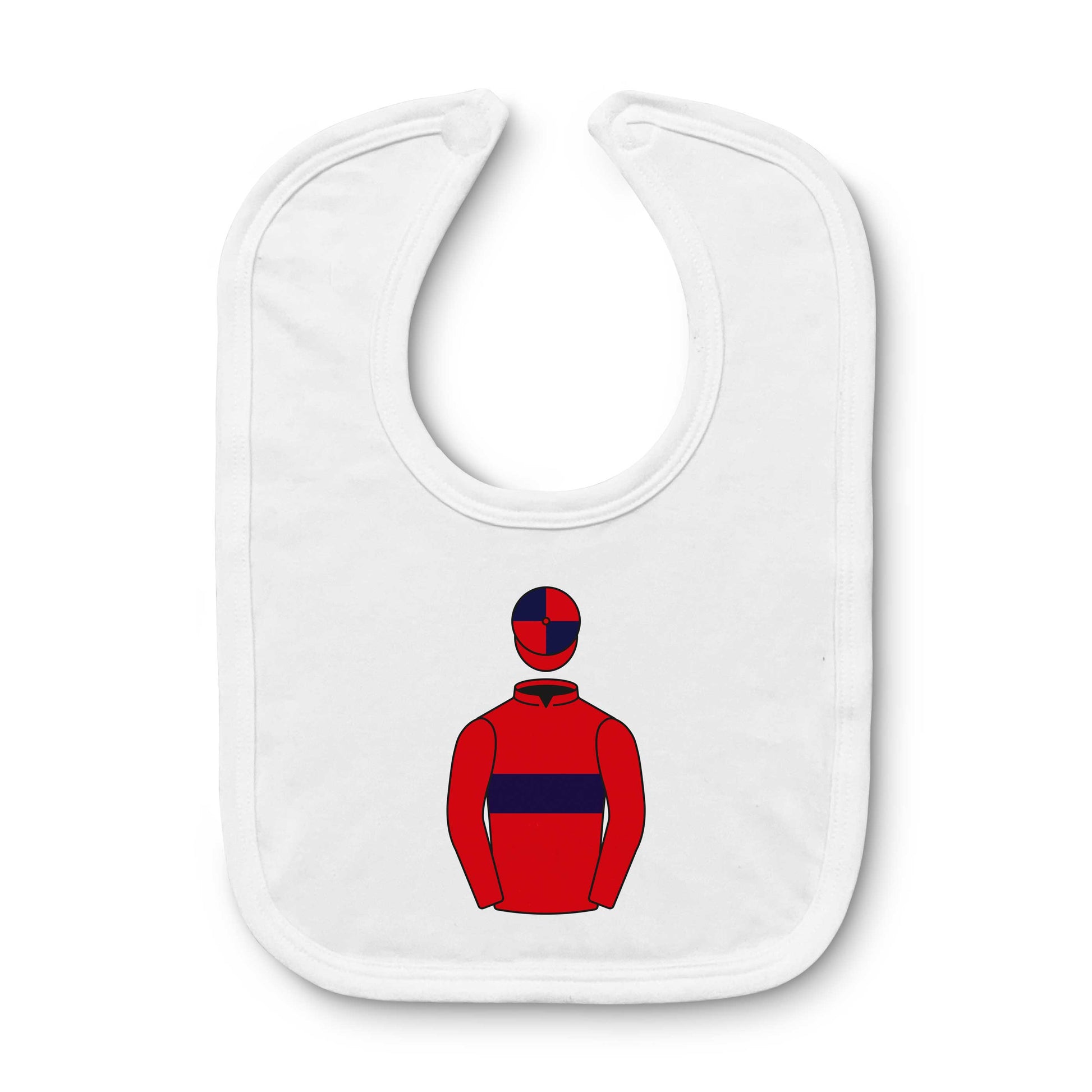 The Woodway 20 Baby Bib - Baby Bib - Hacked Up