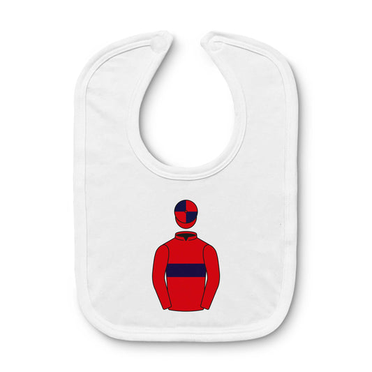The Woodway 20 Baby Bib - Baby Bib - Hacked Up