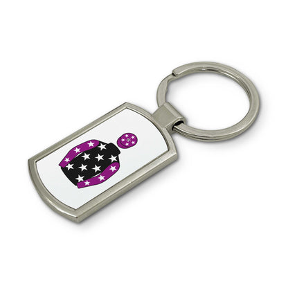 Rocket Racing Club Keyring - Keyring - Hacked Up