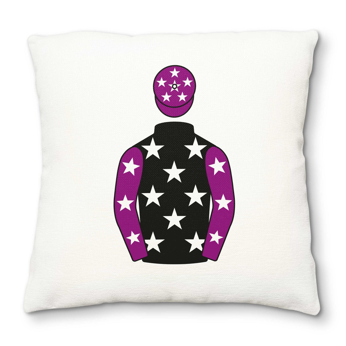 Rocket Racing Club Deluxe Cushion Cover - Hacked Up