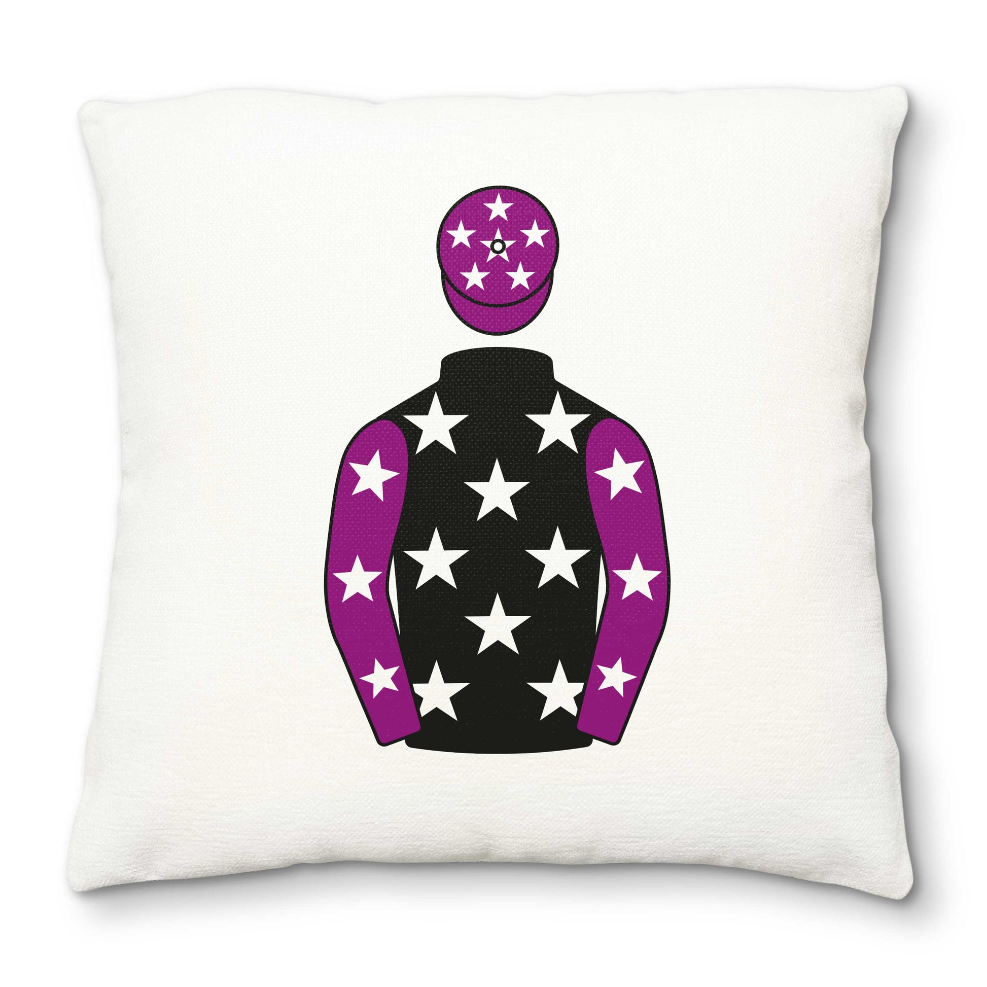 Rocket Racing Club Deluxe Cushion Cover - Hacked Up