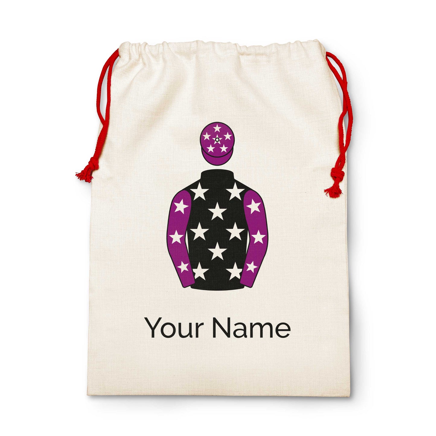 Rocket Racing Club Christmas Sack - Christmas Sack - Hacked Up