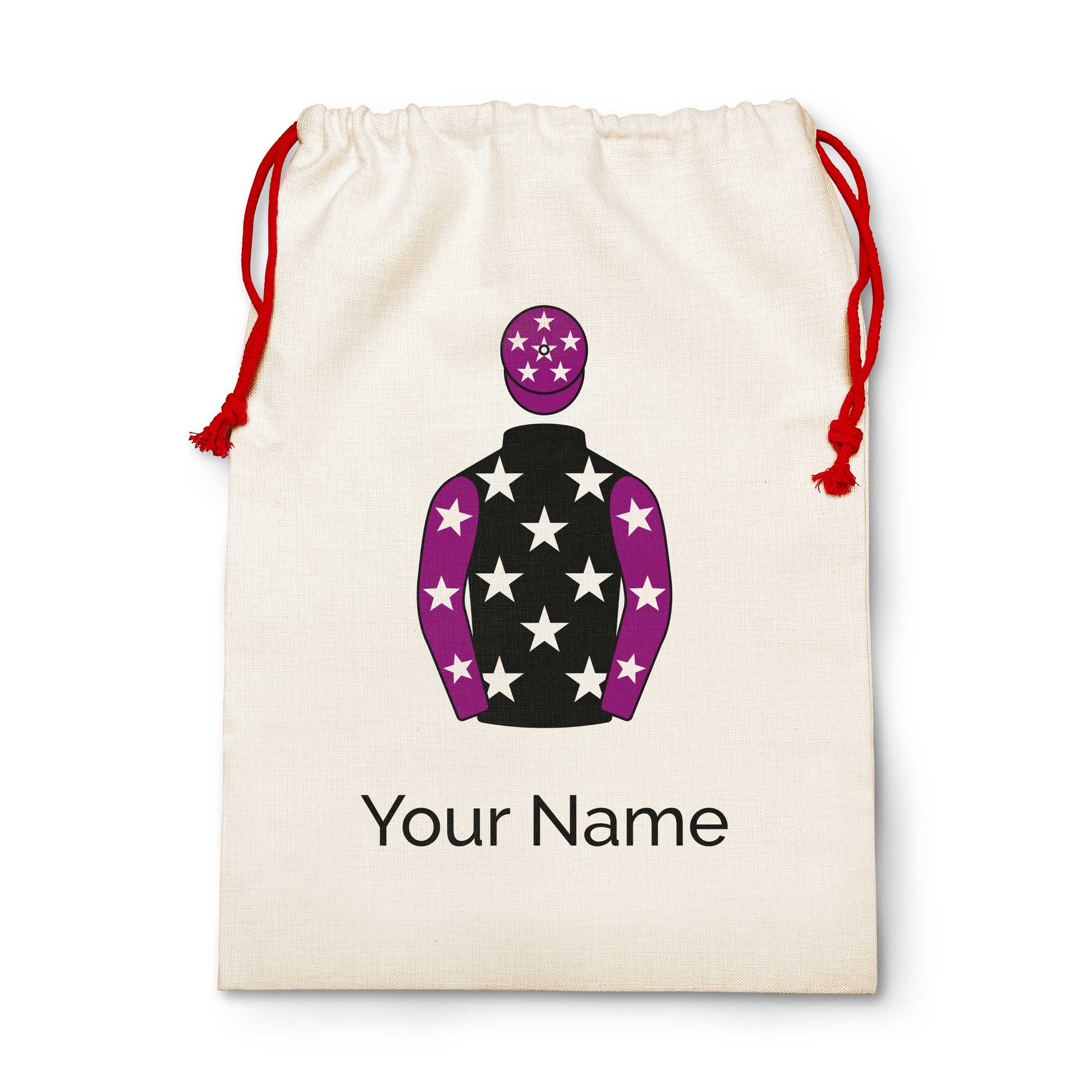 Rocket Racing Club Christmas Sack - Christmas Sack - Hacked Up