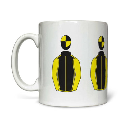 The Summit Partnership 4 Silks Mug - Mug - Hacked Up