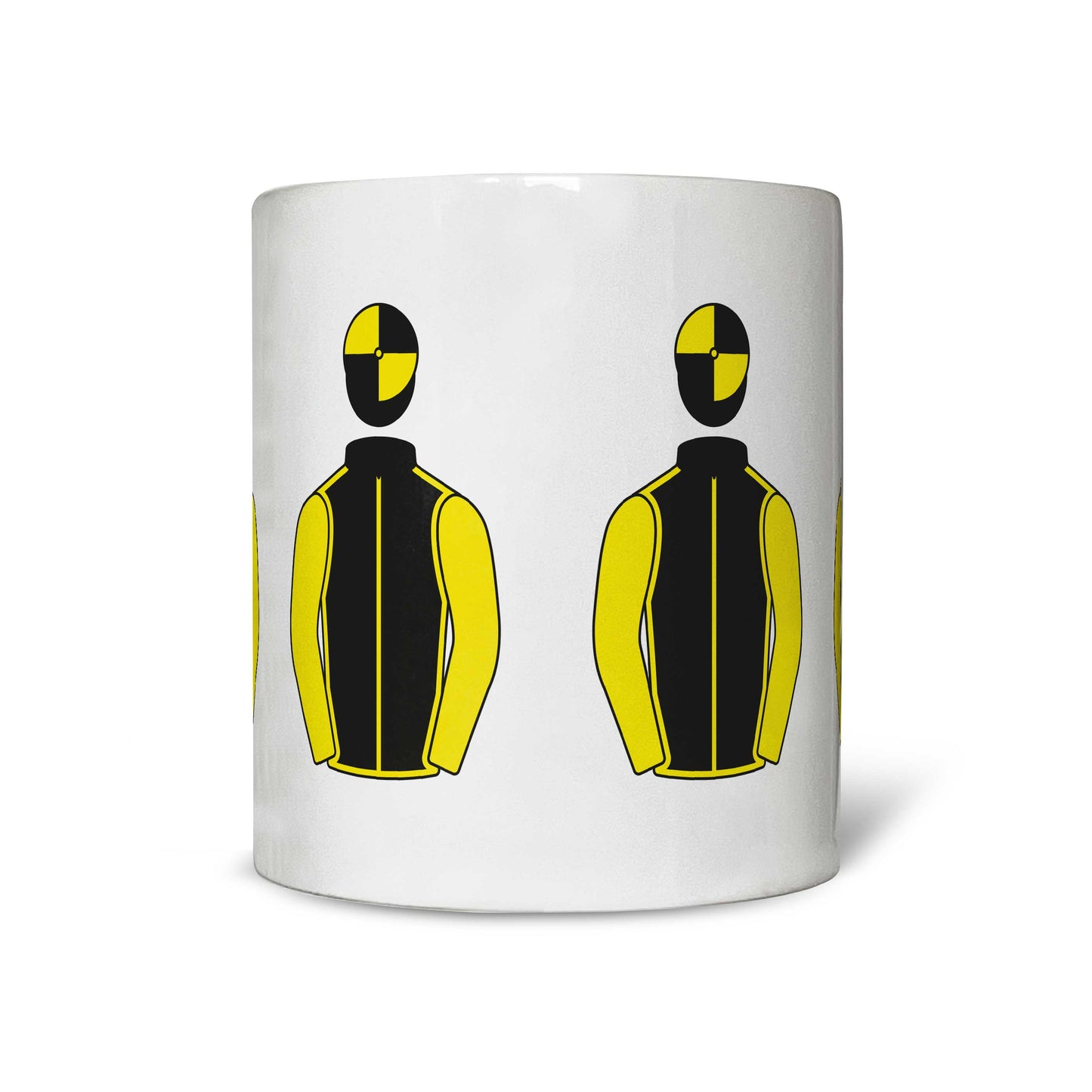 The Summit Partnership 4 Silks Mug - Mug - Hacked Up