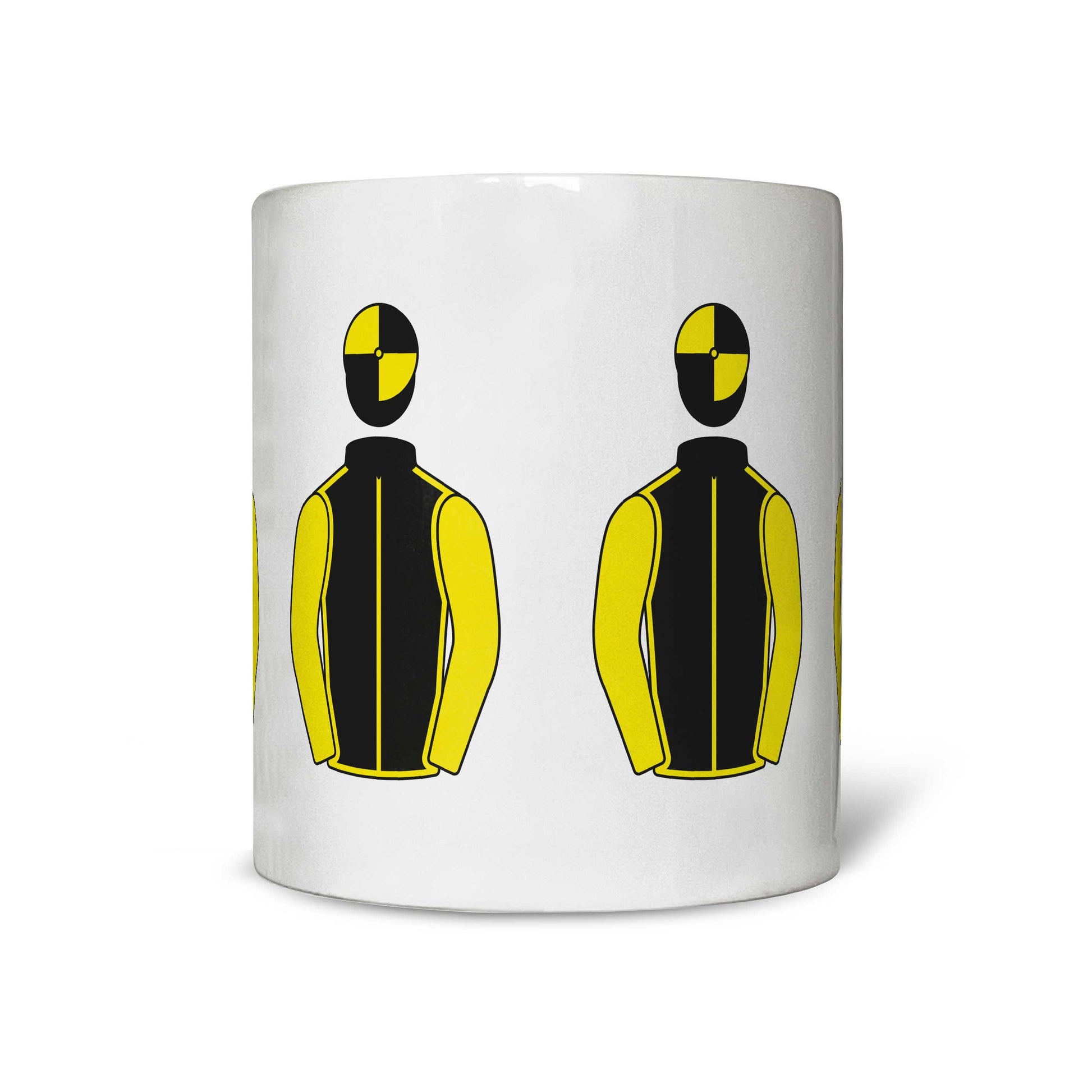 The Summit Partnership 4 Silks Mug - Mug - Hacked Up