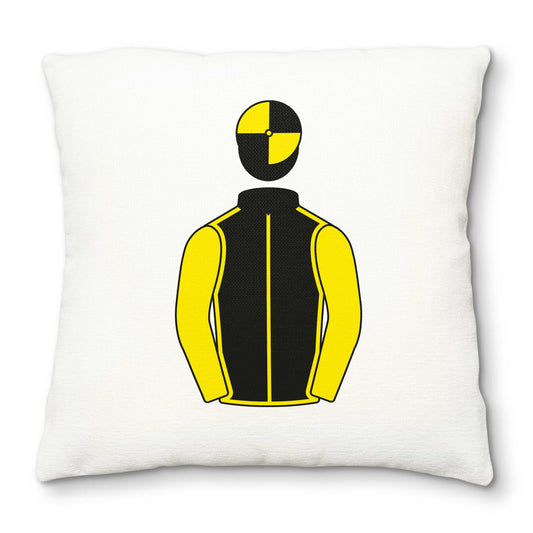 The Summit Partnership Deluxe Cushion Cover - Deluxe Cushion Cover - Hacked Up