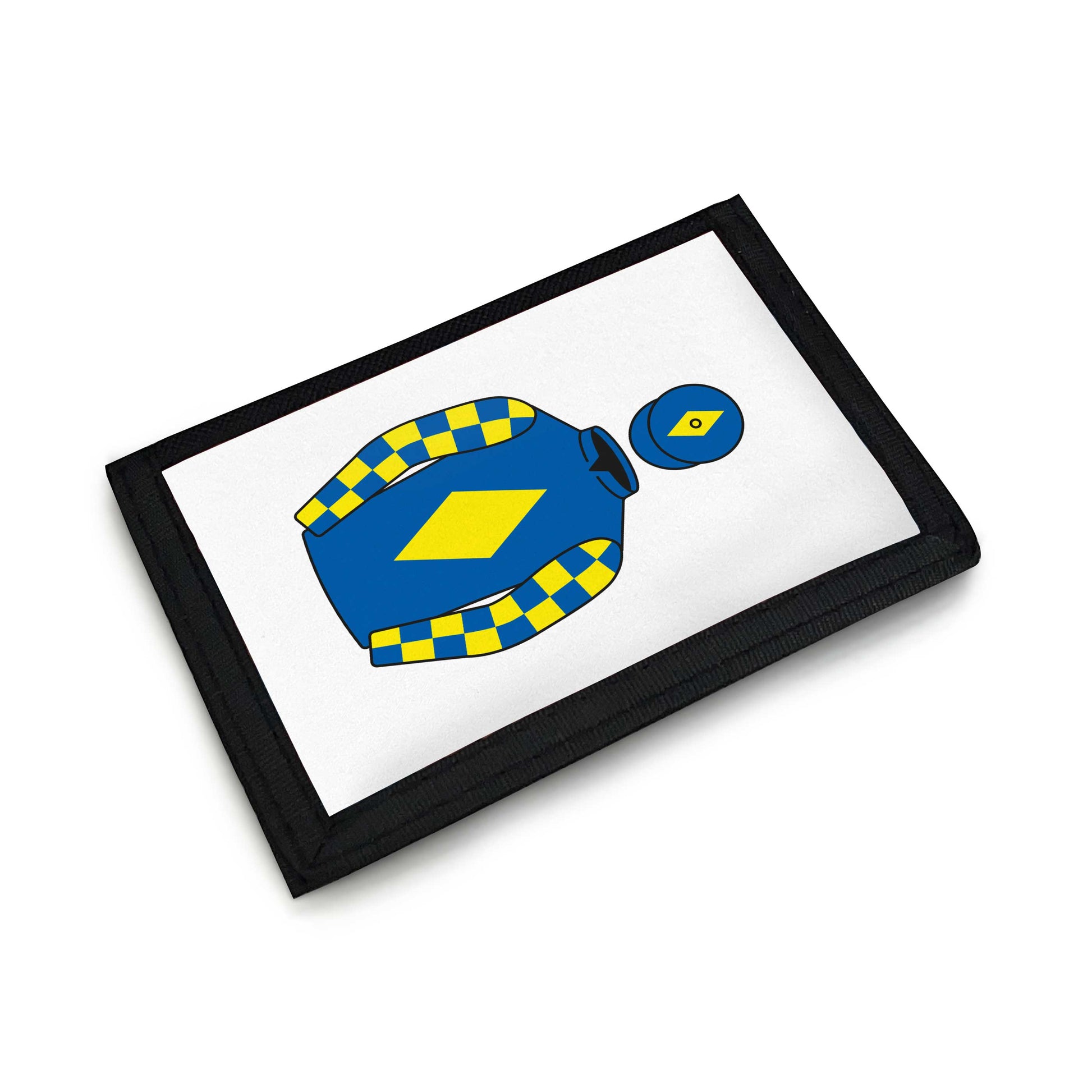 D Pryde J Beaumont DP Van der Hoeven Wallet - Wallet - Hacked Up