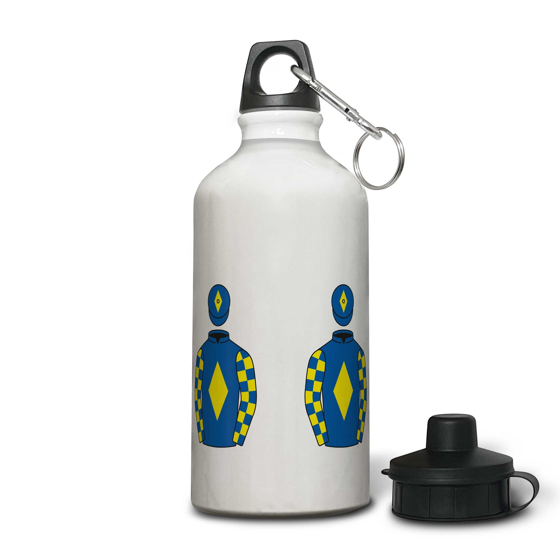 D Pryde J Beaumont DP Van der Hoeven Double Lid Bottle - Drinks Bottle - Hacked Up