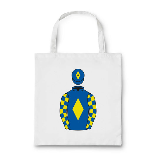 D Pryde J Beaumont DP Van der Hoeven Tote Bag - Tote Bag - Hacked Up